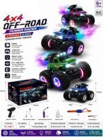 TOYBOI 4*4 POWER RACER 1:18