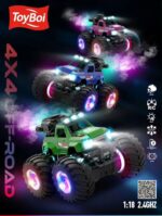 TOYBOI 4*4 POWER RACER 1:18 - Image 2
