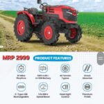 MAHINDRA OJA TRACTOR RC