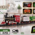 TOYBOI CHOOCHOO SUPER TRAIN TRACK