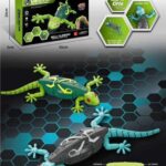 GECKOS WALL -CLIMBING VERSATILE LIZARD