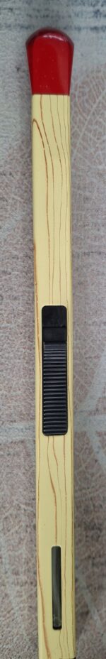 Match Stick Lighter  Gas Lighter with Gas Refill Bottle - Image 2