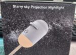 STARRY SKY PROJECTION NIGHTLIGHT USB