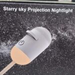 STARRY SKY PROJECTION NIGHTLIGHT USB