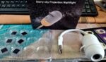 STARRY SKY PROJECTION NIGHTLIGHT USB - Image 3